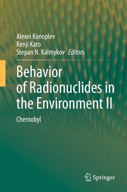 Front cover_Behavior Of Radionuclides In The Environment Ii