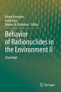 Front cover_Behavior Of Radionuclides In The Environment Ii