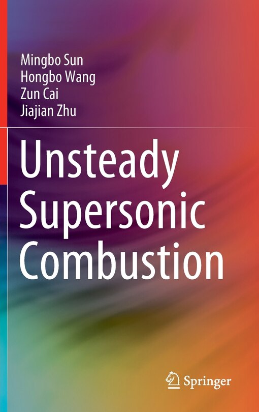 Front cover_Unsteady Supersonic Combustion