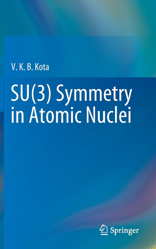 Couverture_Su(3) Symmetry In Atomic Nuclei