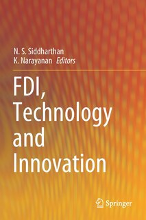 Front cover_FDI, Technology and Innovation