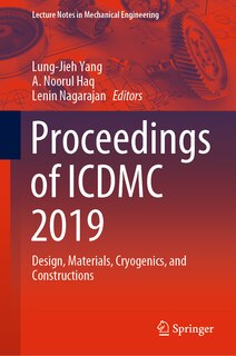 Couverture_Proceedings Of Icdmc 2019