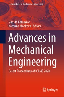Couverture_Advances In Mechanical Engineering