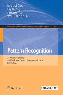 Couverture_Pattern Recognition