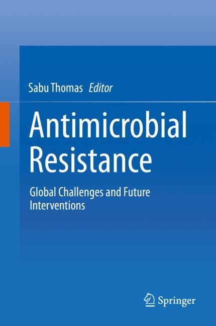 Couverture_Antimicrobial Resistance