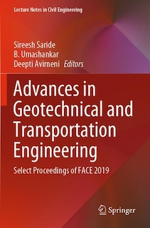 Couverture_Advances In Geotechnical And Transportation Engineering