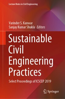 Couverture_Sustainable Civil Engineering Practices