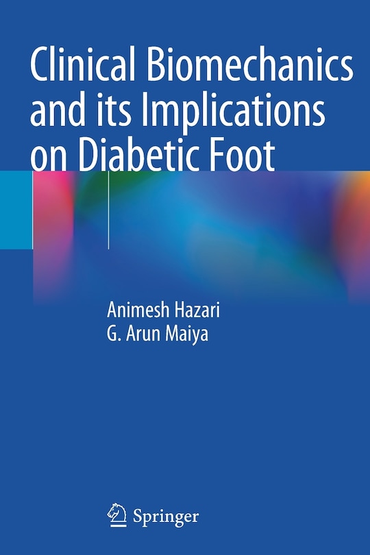 Couverture_Clinical Biomechanics And Its Implications On Diabetic Foot