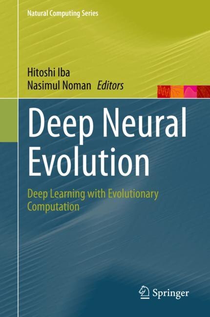 Front cover_Deep Neural Evolution