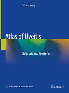 Front cover_Atlas Of Uveitis