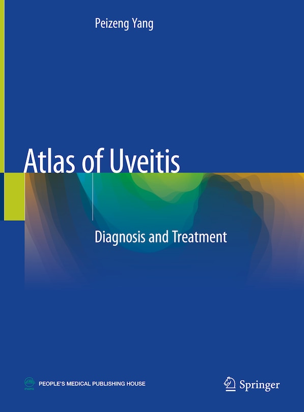 Front cover_Atlas Of Uveitis