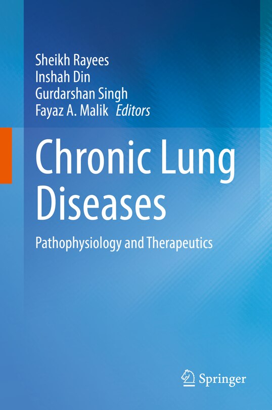 Front cover_Chronic Lung Diseases