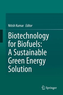 Couverture_Biotechnology For Biofuels