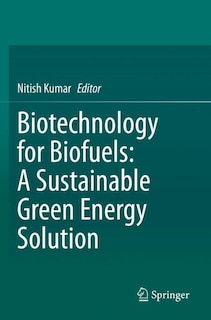 Couverture_Biotechnology For Biofuels