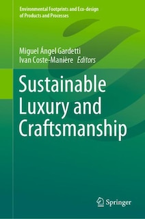 Couverture_Sustainable Luxury And Craftsmanship