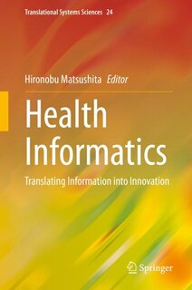 Front cover_Health Informatics