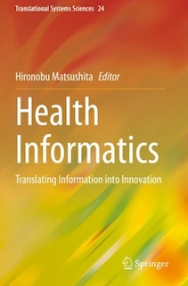 Couverture_Health Informatics