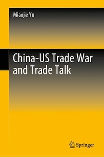 Front cover_China-us Trade War And Trade Talk