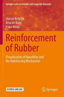 Front cover_Reinforcement Of Rubber