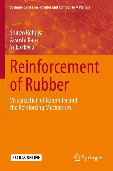 Front cover_Reinforcement Of Rubber