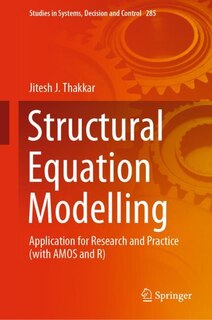 Couverture_Structural Equation Modelling