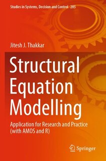Front cover_Structural Equation Modelling