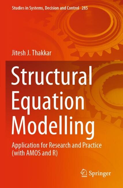 Front cover_Structural Equation Modelling