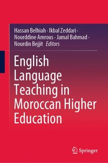 Front cover_English Language Teaching In Moroccan Higher Education