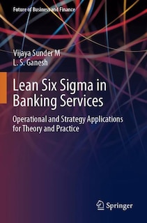 Couverture_Lean Six Sigma In Banking Services