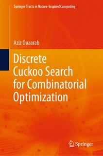 Front cover_Discrete Cuckoo Search For Combinatorial Optimization