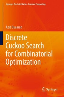 Front cover_Discrete Cuckoo Search for Combinatorial Optimization