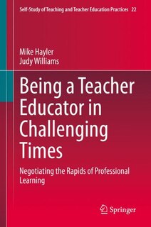 Couverture_Being A Teacher Educator In Challenging Times