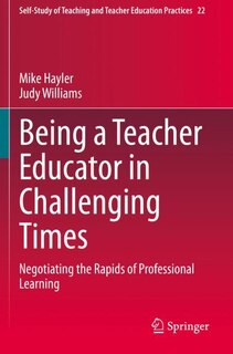 Couverture_Being A Teacher Educator In Challenging Times