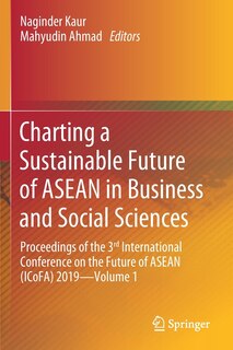 Front cover_Charting A Sustainable Future Of Asean In Business And Social Sciences
