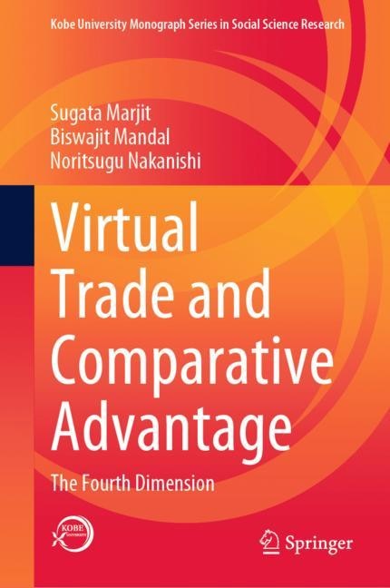 Front cover_Virtual Trade And Comparative Advantage
