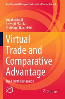 Front cover_Virtual Trade and Comparative Advantage