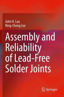 Front cover_Assembly And Reliability Of Lead-free Solder Joints