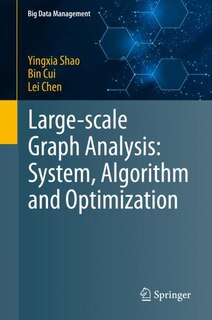 Couverture_Large-scale Graph Analysis