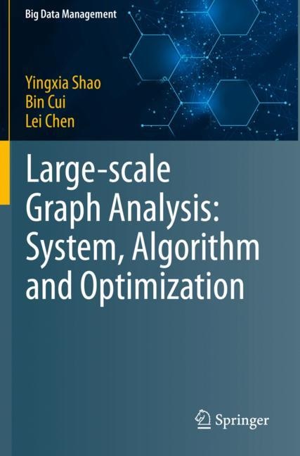 Front cover_Large-scale Graph Analysis