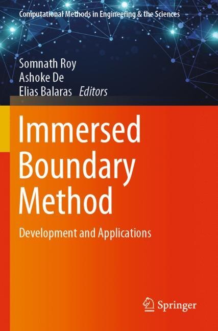 Front cover_Immersed Boundary Method
