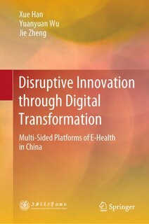 Couverture_Disruptive Innovation Through Digital Transformation