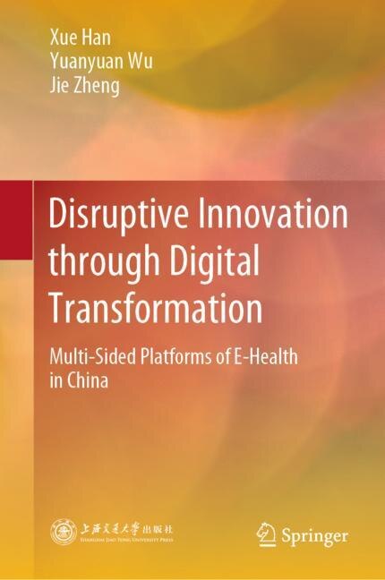Couverture_Disruptive Innovation Through Digital Transformation