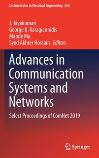 Front cover_Advances In Communication Systems And Networks