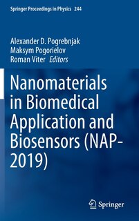 Couverture_Nanomaterials In Biomedical Application And Biosensors (nap-2019)