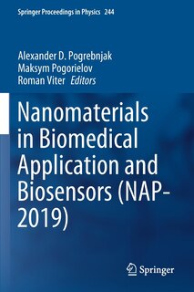 Front cover_Nanomaterials In Biomedical Application And Biosensors (nap-2019)