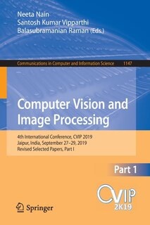 Front cover_Computer Vision and Image Processing