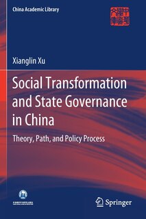Front cover_Social Transformation And State Governance In China