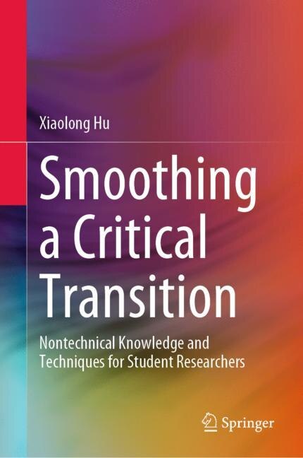 Couverture_Smoothing A Critical Transition