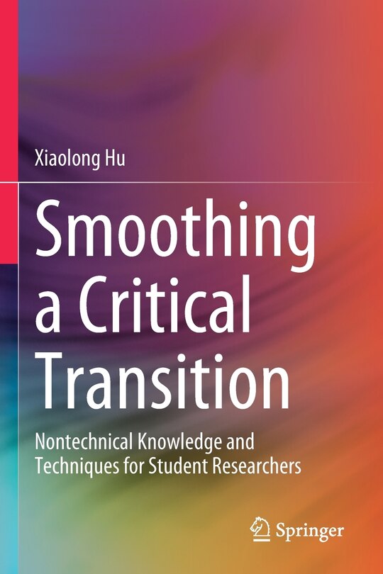 Couverture_Smoothing A Critical Transition