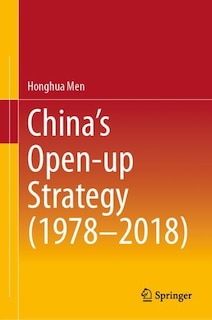 Front cover_China's Open-up Strategy (1978-2018